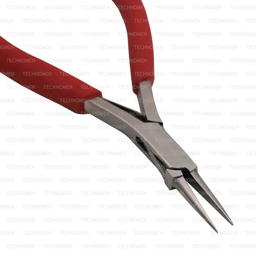 Fine needle nose - fine, jaws