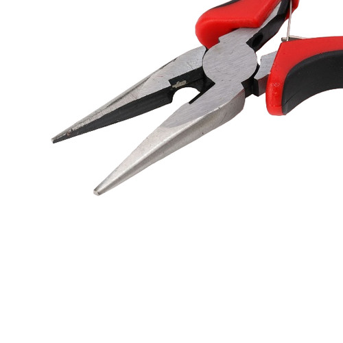 Chain nose pliers tools 13cm - nose,