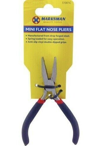 Mini flat nose - mini, pliers