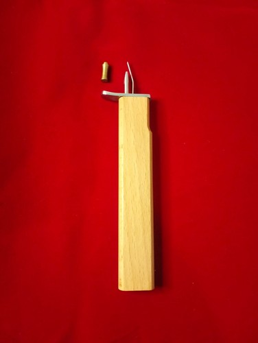 Knotting tool silk thread - tool,