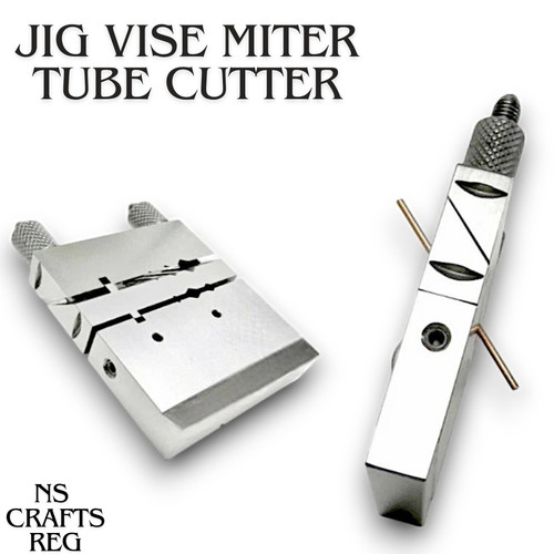 Way tubing jig and - 2-way,