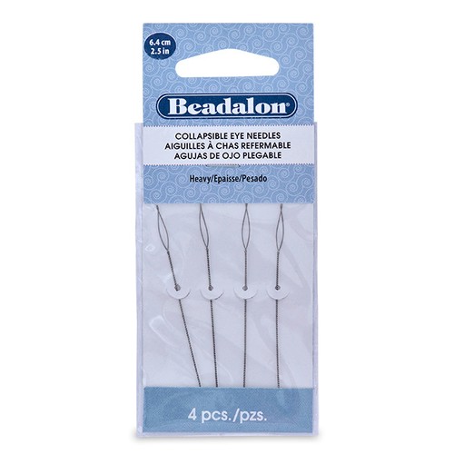 Beadalon collapsible eye - beadalon,