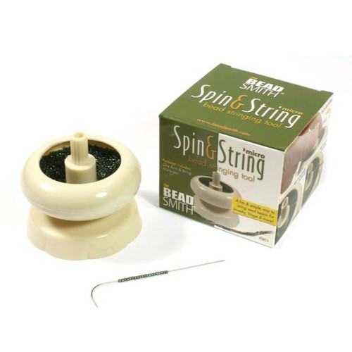 Beadsmith spin string mini - spin,