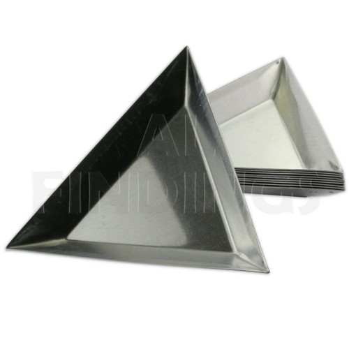 Bead sorting trays scoops - x,