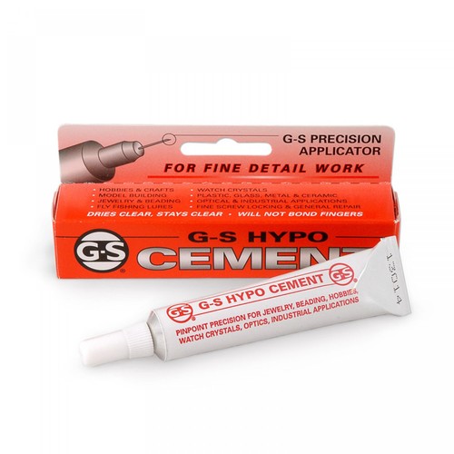 Hypo cement clear - hypo, for