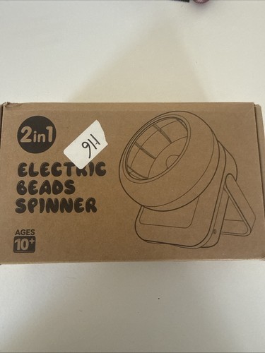 Electric bead spinner - 2, 1