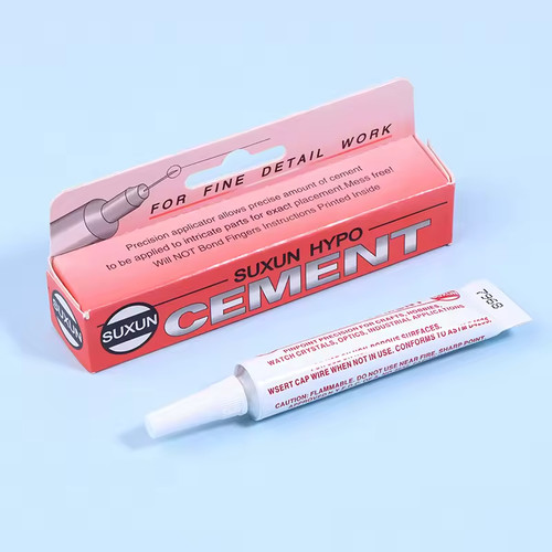 Jewellers hypo cement - jewellers,