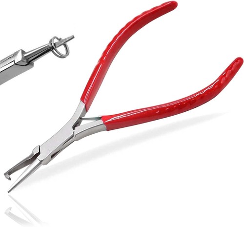 Jewelry split ring pliers - jewelry,