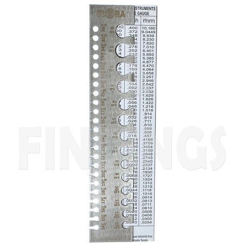 Stainless steel wire thickness - steel,