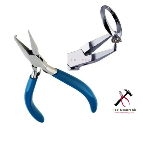 Precision prong closing - closing, pliers