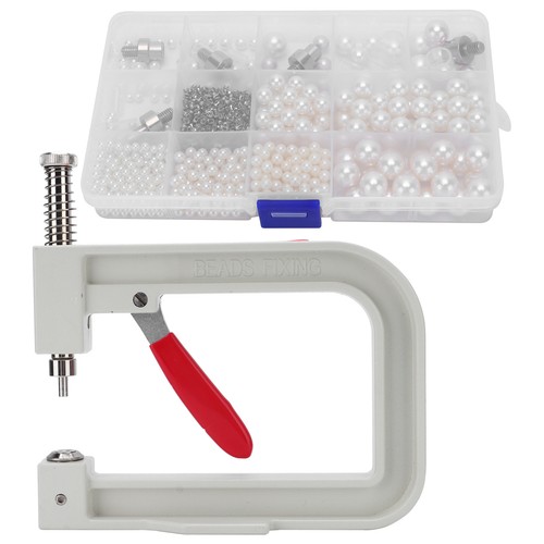 Pearl setting machine - setting, kit