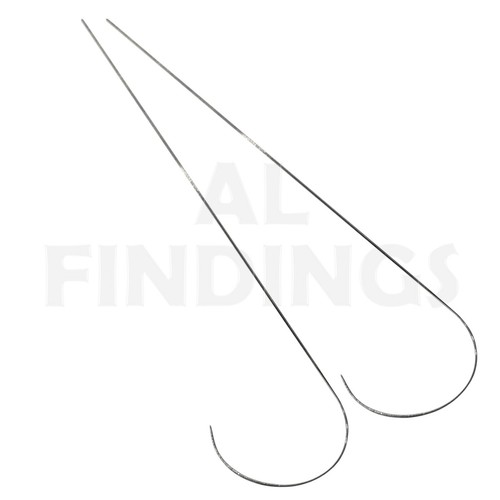 Bead spinner curved needles - bead,