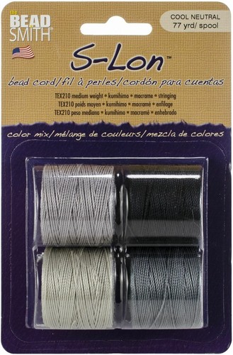 Beadsmith lon cord - s-lon,