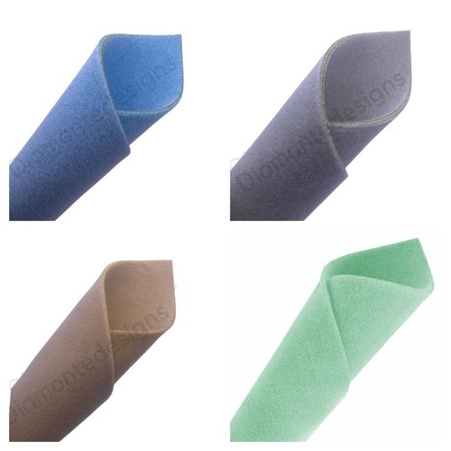 Double sided soft foam - x,